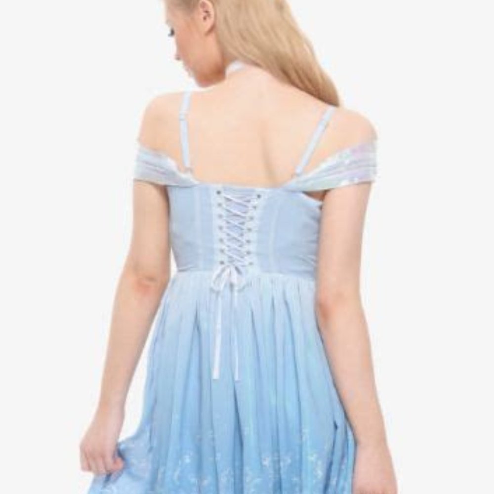 Disney Cinderella dress Hot Topic Her Universe XL